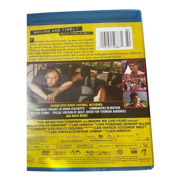 Bully DVD and BluRay Time to Take a Stand - Picture 4 of 4